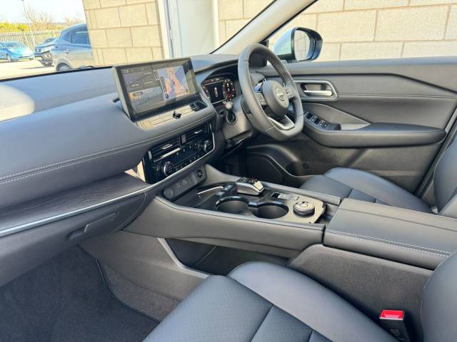 2025 Nissan X Trail 1.5 h e-POWER Tekna SUV 5dr Petrol Hybrid Auto e-4ORCE 7 SEATS Euro 6 (s/s) (213 ps)
