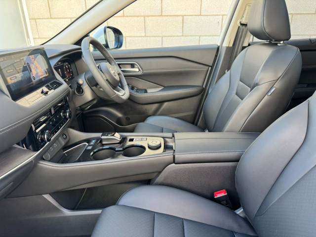 2025 Nissan X Trail 1.5 h e-POWER Tekna SUV 5dr Petrol Hybrid Auto e-4ORCE 7 SEATS Euro 6 (s/s) (213 ps)