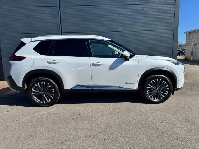 2025 Nissan X Trail 1.5 h e-POWER Tekna SUV 5dr Petrol Hybrid Auto e-4ORCE 7 SEATS Euro 6 (s/s) (213 ps)
