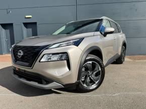NISSAN X TRAIL 2025  at Barton Townley Limited Barrow-in-Furness
