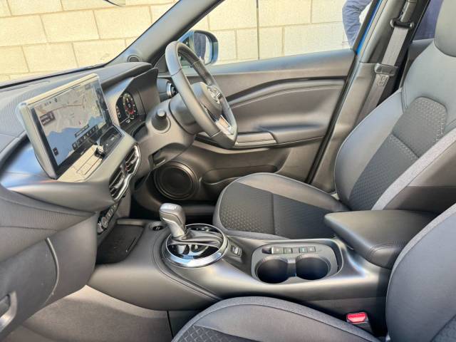 2024 Nissan Juke 1.6 N-Connecta SUV 5dr Petrol Hybrid Auto Euro 6 (143 ps)