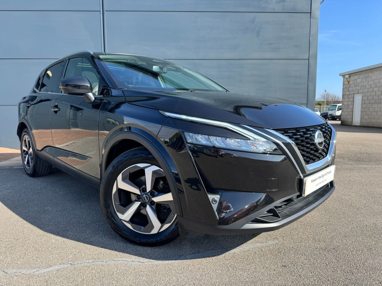 2024 Nissan Qashqai