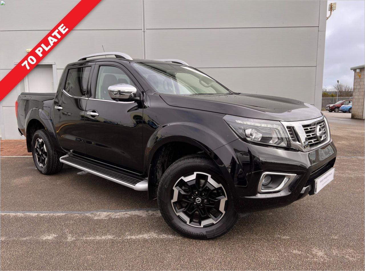 2020 Nissan Navara