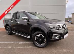 NISSAN NAVARA 2020  at Barton Townley Limited Barrow-in-Furness