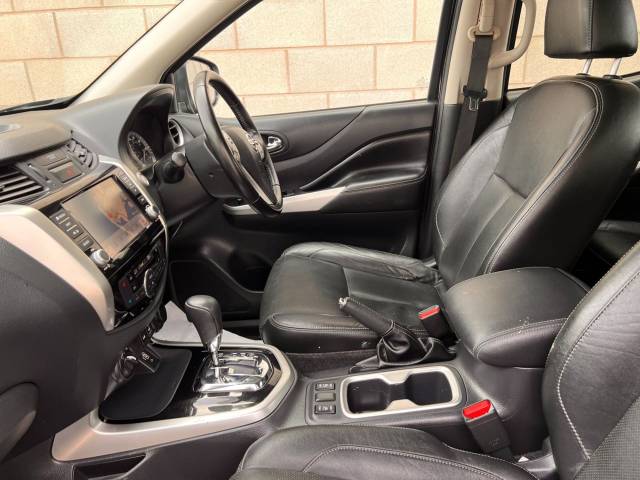 2020 Nissan Navara 2.3 DCI TEKNA SHR DCB 188 BHP