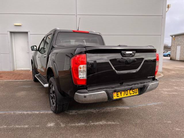 2020 Nissan Navara 2.3 DCI TEKNA SHR DCB 188 BHP