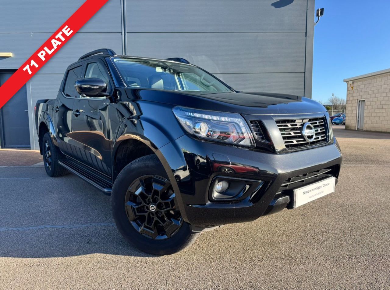 2021 Nissan Navara