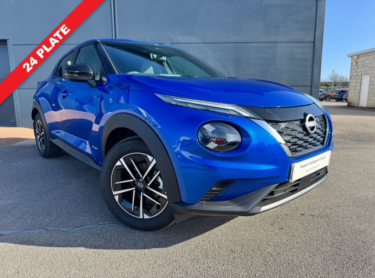 2024 Nissan Juke