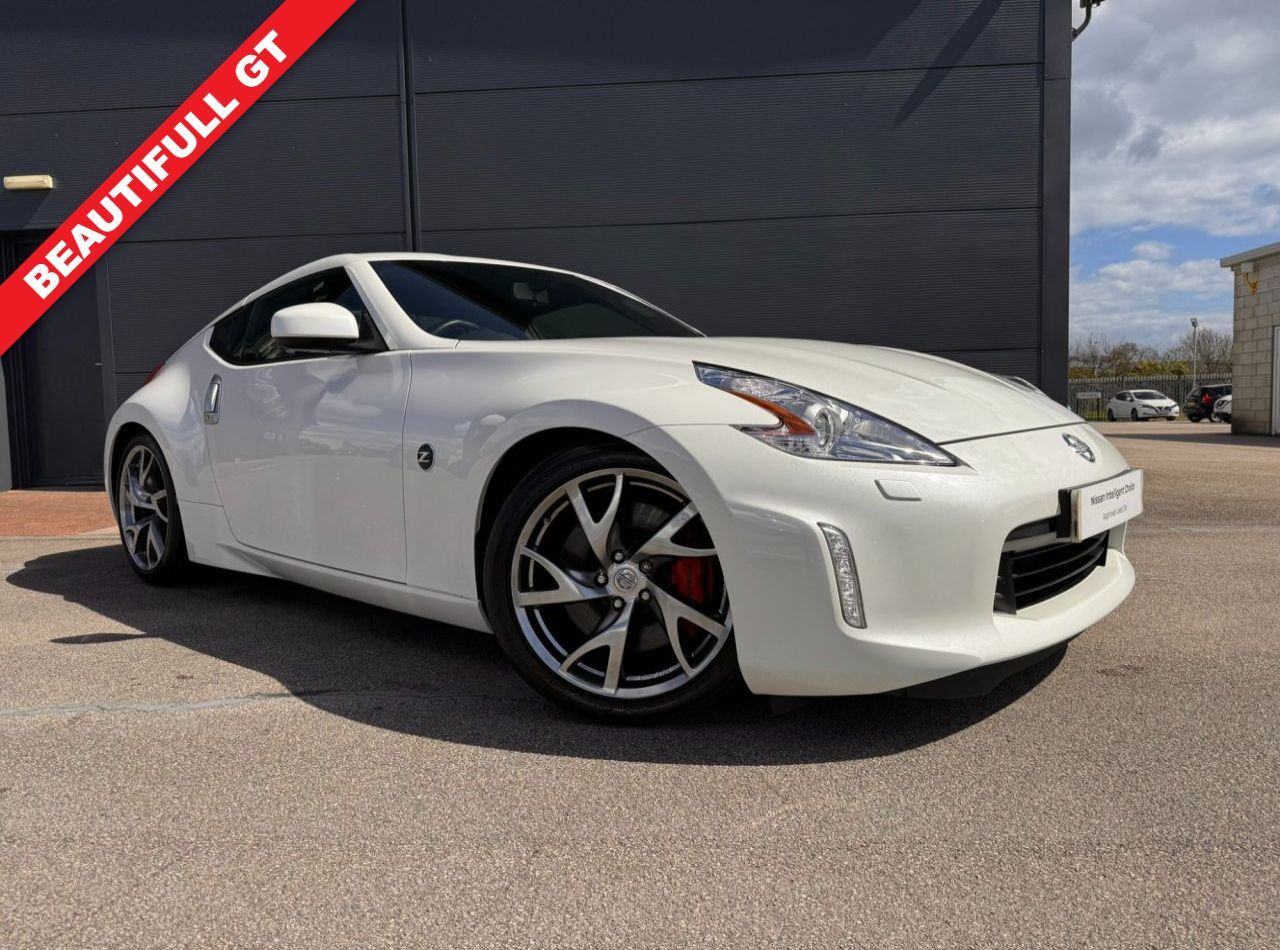 2017 Nissan 370Z