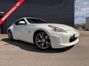 NISSAN 370Z 2017 (17) at Barton Townley Limited Barrow-in-Furness