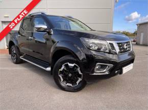 NISSAN NAVARA 2020  at Barton Townley Limited Barrow-in-Furness