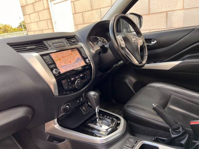 2020 Nissan Navara 2.3 DCI TEKNA SHR DCB 188 BHP