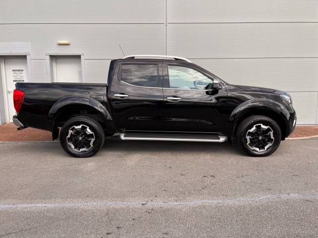 2020 Nissan Navara 2.3 DCI TEKNA SHR DCB 188 BHP