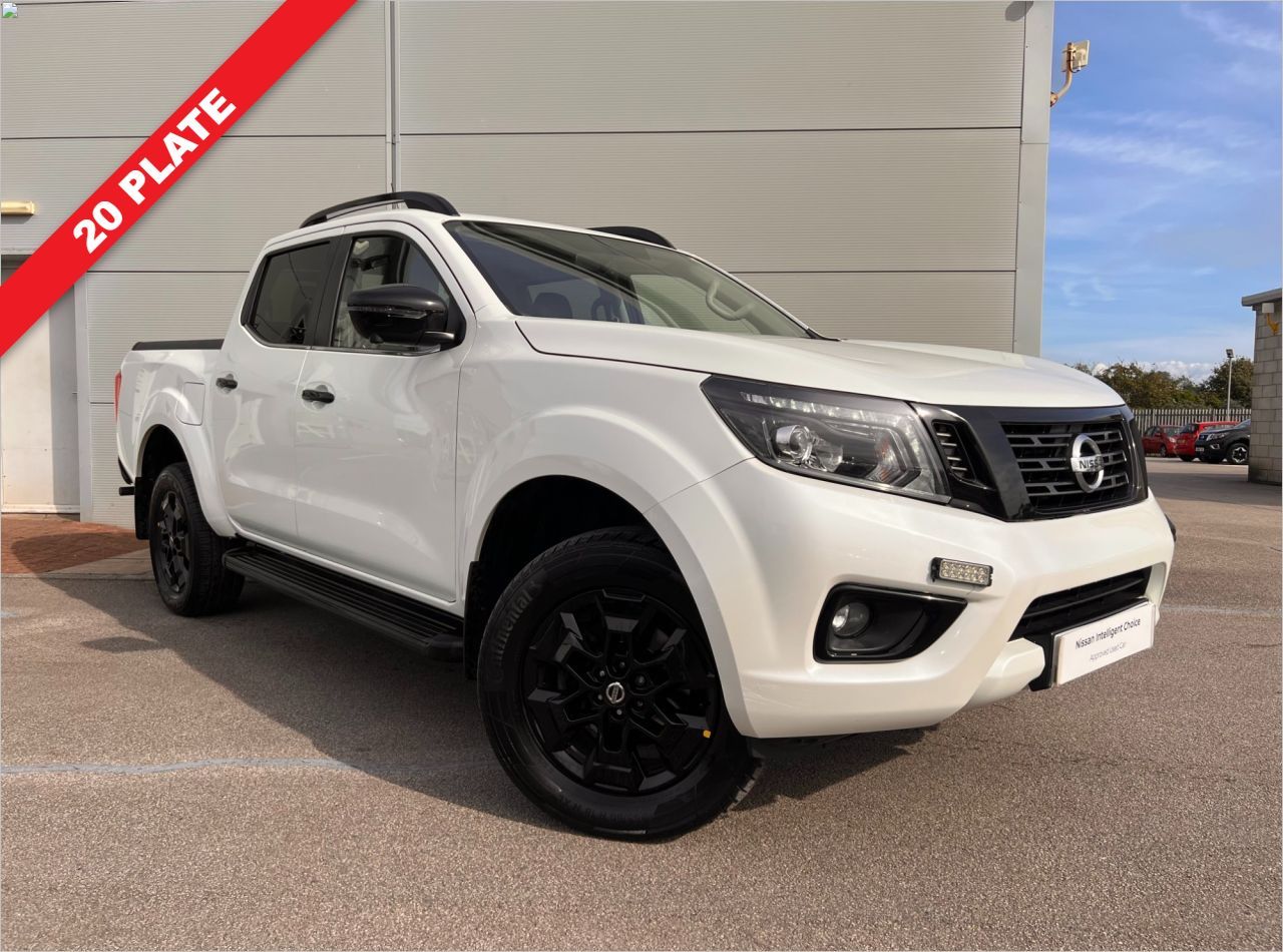 2020 Nissan Navara