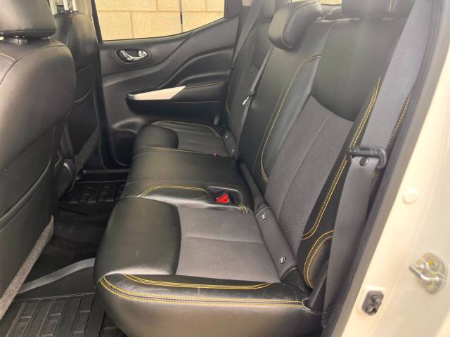 2020 Nissan Navara 2.3 DCI N-GUARD AUTOMATIC SHR DCB 188 BHP