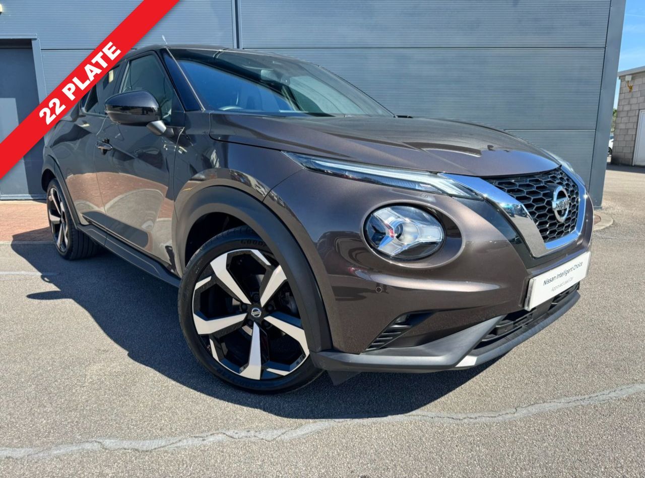 2022 Nissan Juke
