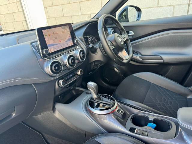 2022 Nissan Juke 1.0 DIG-T Tekna SUV 5dr Petrol DCT Auto Euro 6 (s/s) (114 ps)