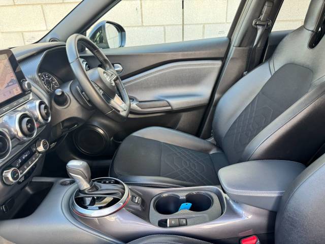 2022 Nissan Juke 1.0 DIG-T Tekna SUV 5dr Petrol DCT Auto Euro 6 (s/s) (114 ps)