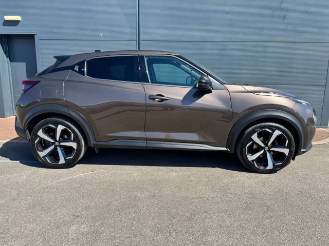 2022 Nissan Juke 1.0 DIG-T Tekna SUV 5dr Petrol DCT Auto Euro 6 (s/s) (114 ps)