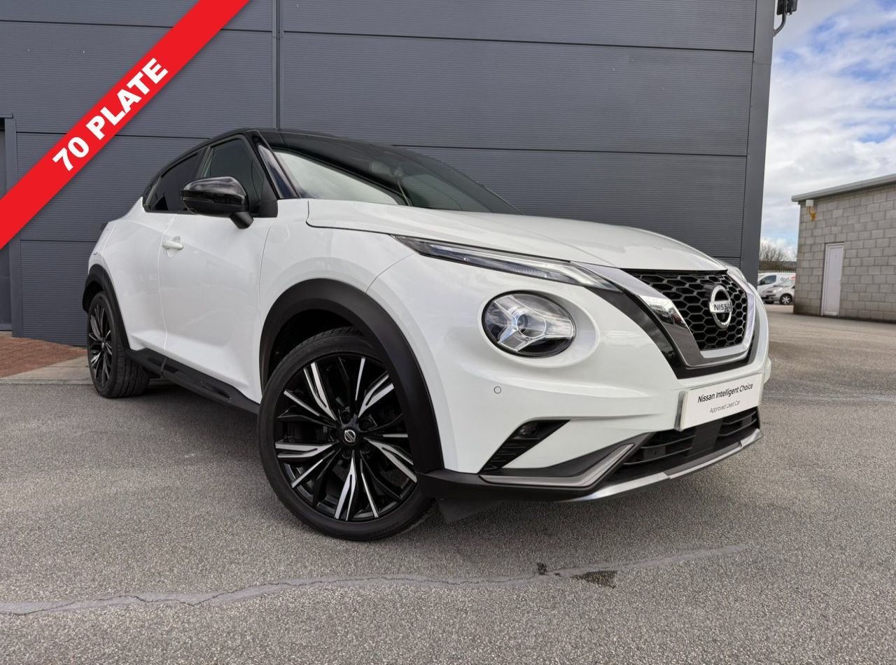 2020 Nissan Juke