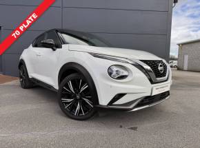 NISSAN JUKE 2020 (70) at Barton Townley Limited Barrow-in-Furness
