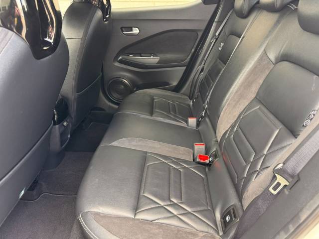 2020 Nissan Juke 1.0 DIG-T TEKNA PLUS DCT 5d 116 BHP