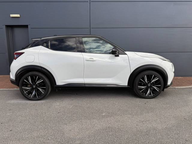 2020 Nissan Juke 1.0 DIG-T TEKNA PLUS DCT 5d 116 BHP