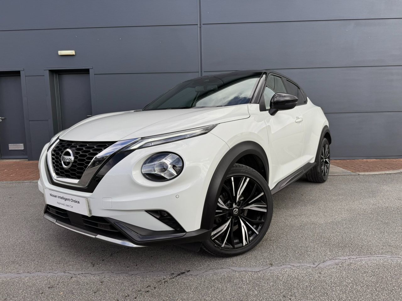 2020 Nissan Juke