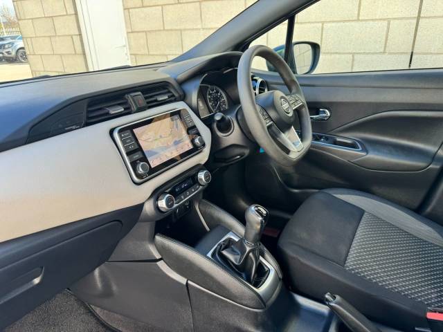 2022 Nissan Micra 1.0 IG-T Acenta Hatchback 5dr Petrol Manual Euro 6 (s/s) (92 ps)