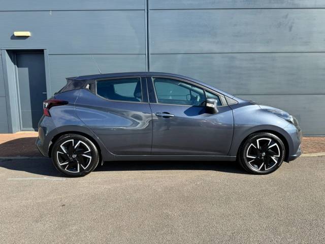 2022 Nissan Micra 1.0 IG-T Acenta Hatchback 5dr Petrol Manual Euro 6 (s/s) (92 ps)