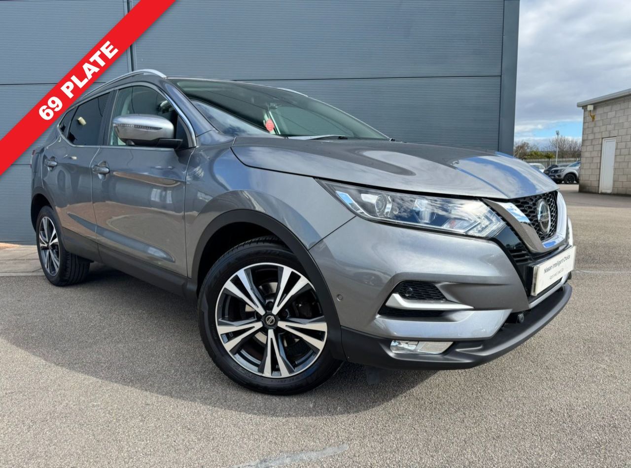 2019 Nissan Qashqai