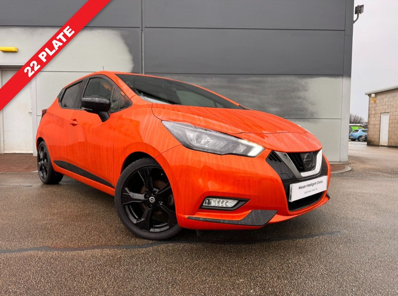 2022 Nissan Micra