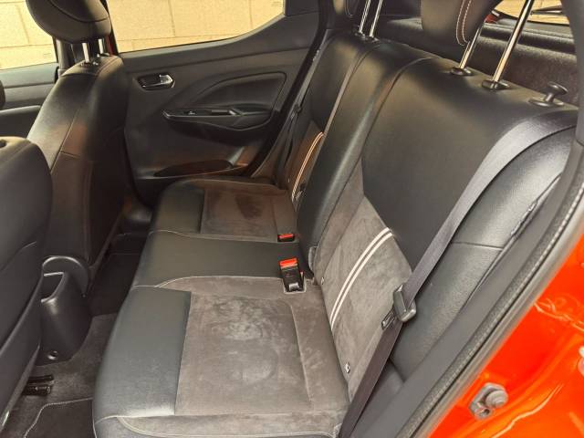 2022 Nissan Micra 1.0 IG-T N-SPORT 5d 92 BHP