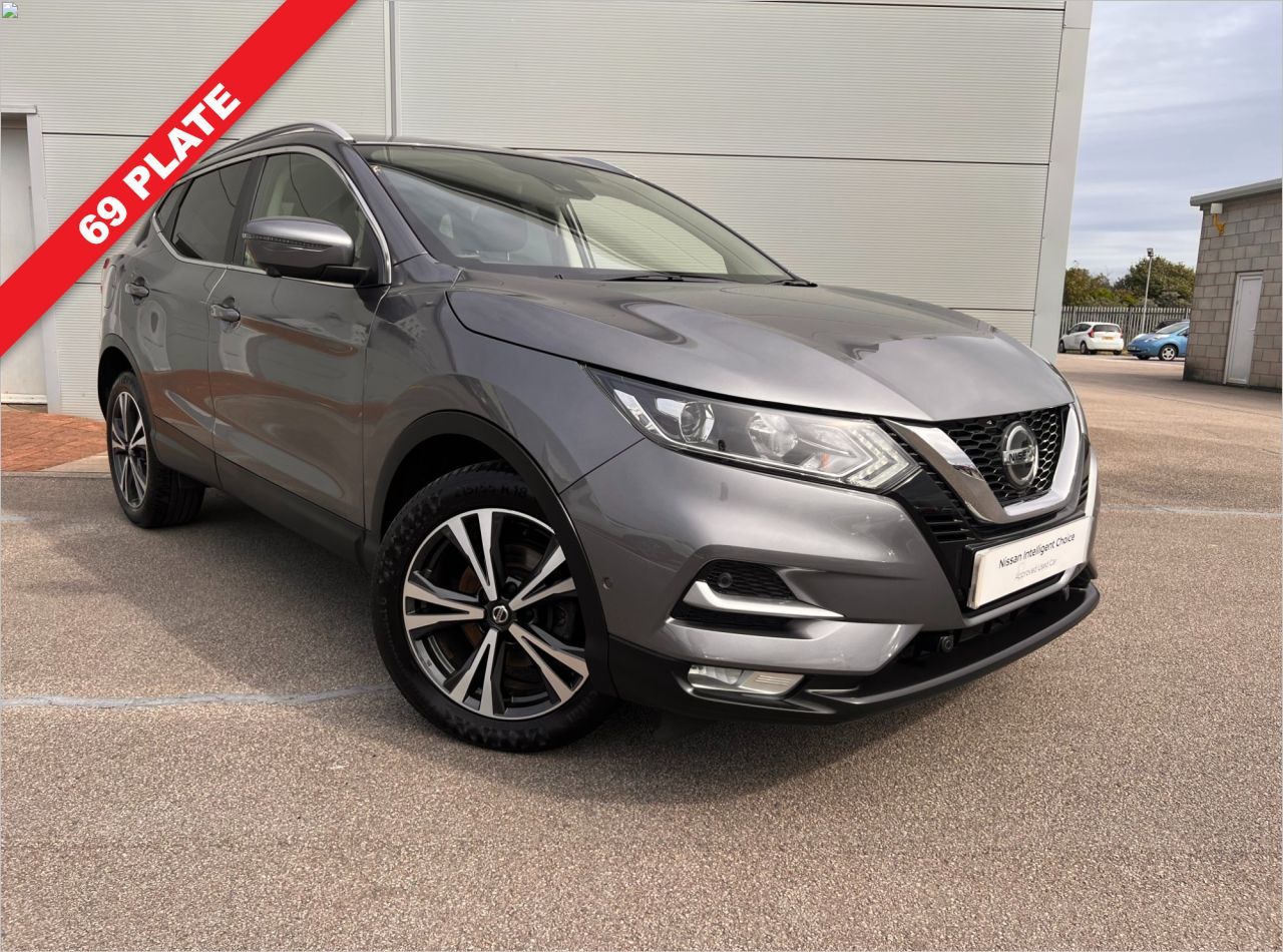 2019 Nissan Qashqai