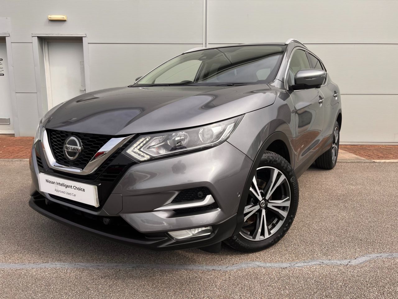 2019 Nissan Qashqai