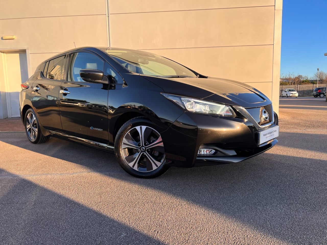 2022 Nissan Leaf