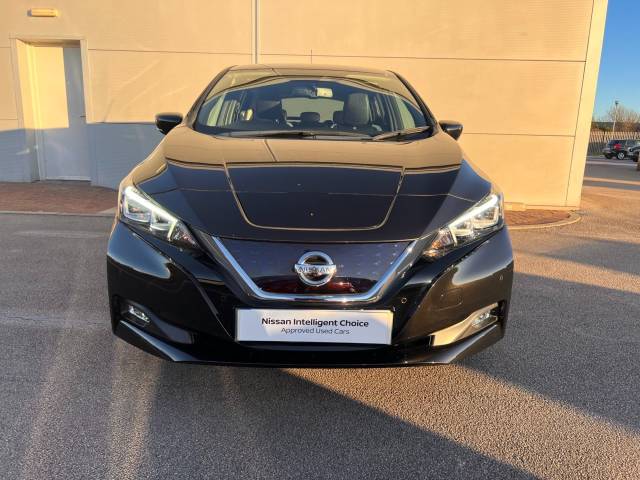 2022 Nissan Leaf 0.0 N-CONNECTA 40KW 5d 148 BHP