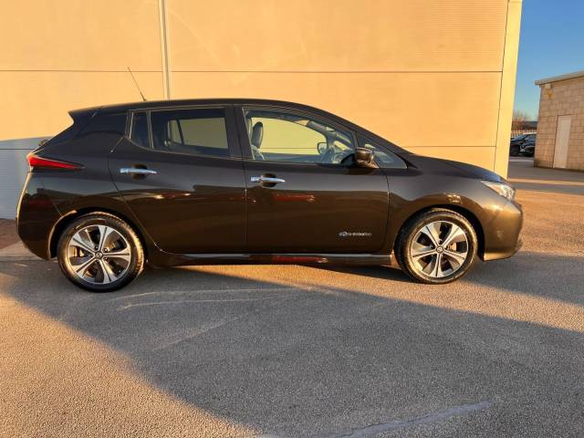 2022 Nissan Leaf 0.0 N-CONNECTA 40KW 5d 148 BHP