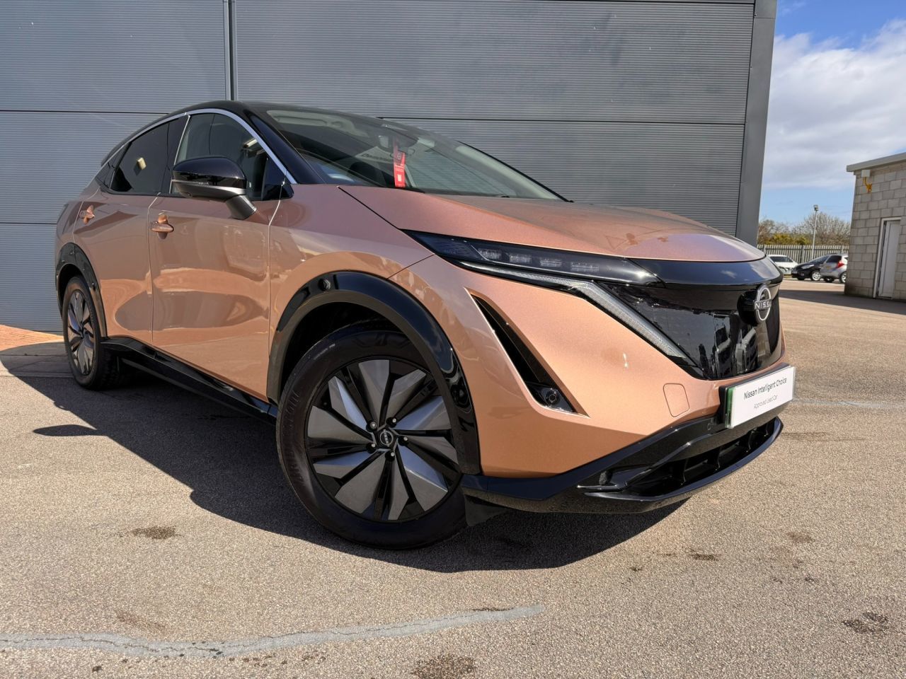 2022 Nissan Ariya