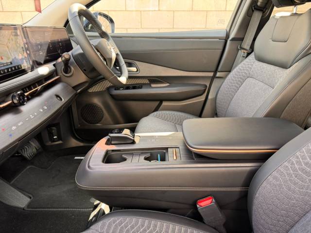 2022 Nissan Ariya 0.0 63KW ADVANCE 7.4KW TWO TONE  5d 215 BHP