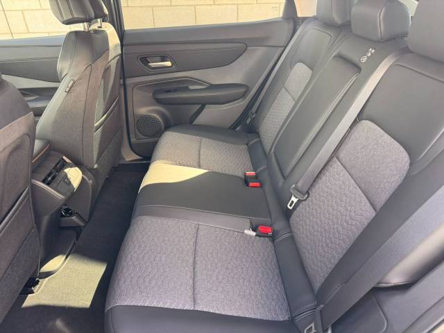 2022 Nissan Ariya 0.0 63KW ADVANCE 7.4KW TWO TONE  5d 215 BHP