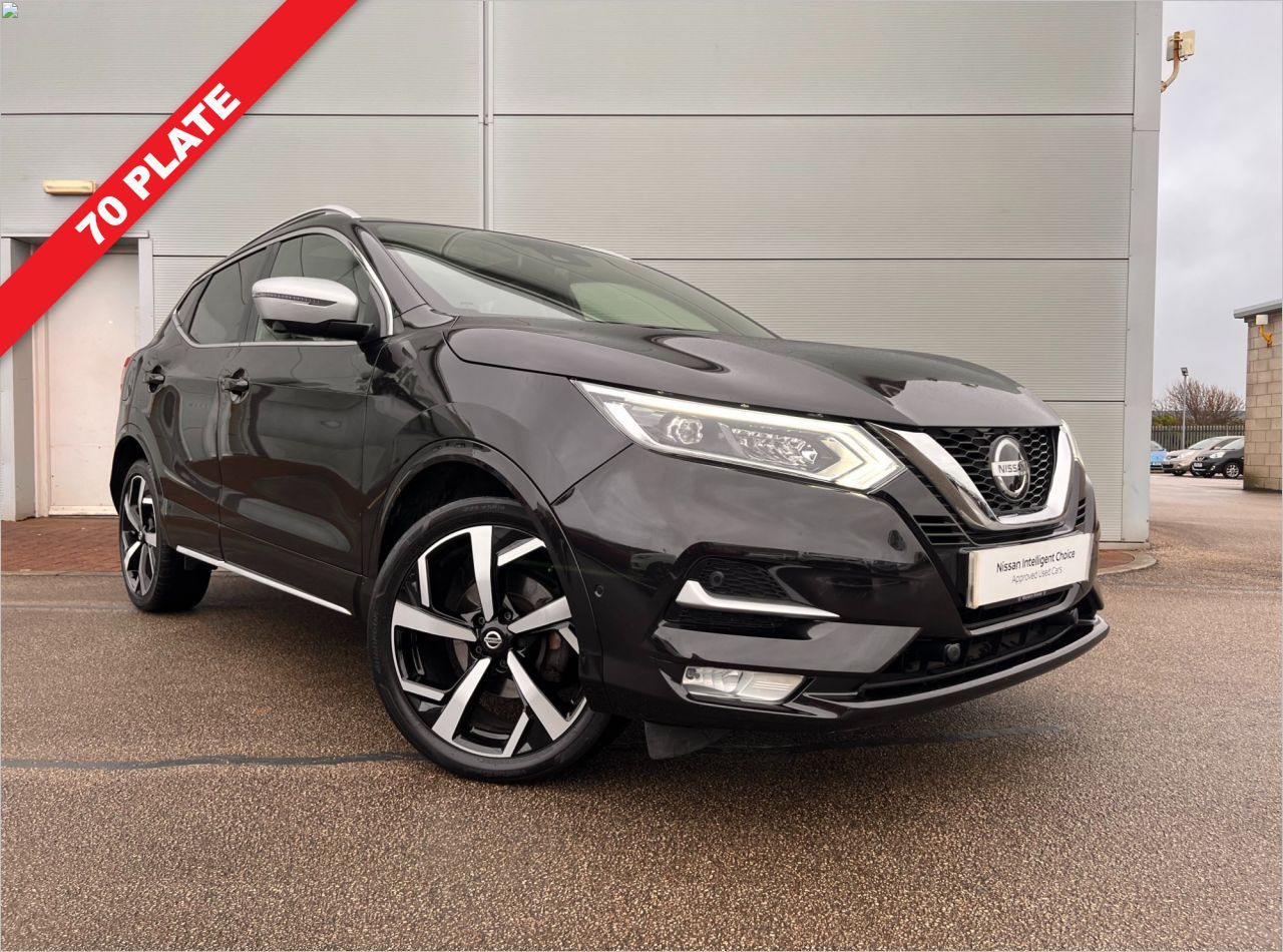 2020 Nissan Qashqai
