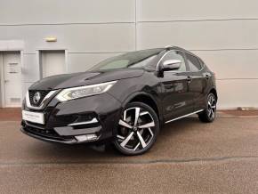 NISSAN QASHQAI 2020 (70) at Barton Townley Limited Barrow-in-Furness