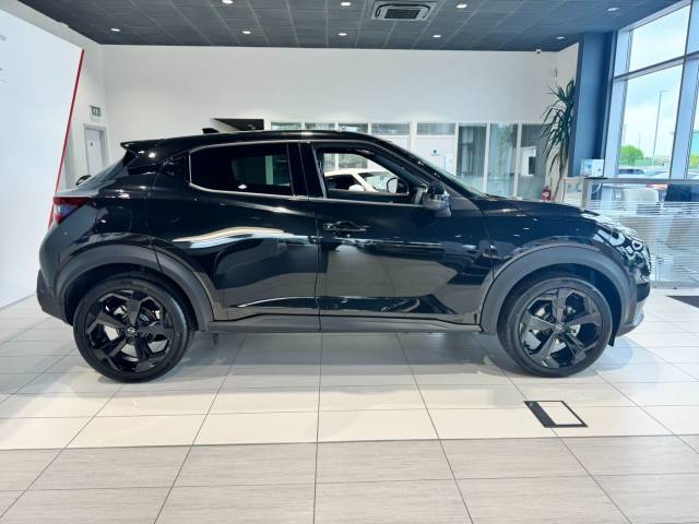 2025 Nissan Juke 1.0 DIG-T Tekna SUV 5dr Petrol DCT Auto Euro 6 (s/s) (114 ps)