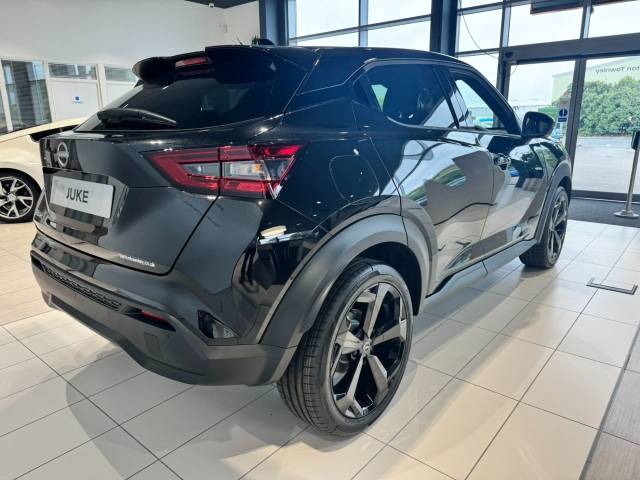 2025 Nissan Juke 1.0 DIG-T Tekna SUV 5dr Petrol DCT Auto Euro 6 (s/s) (114 ps)
