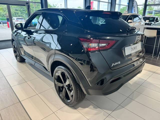 2025 Nissan Juke 1.0 DIG-T Tekna SUV 5dr Petrol DCT Auto Euro 6 (s/s) (114 ps)