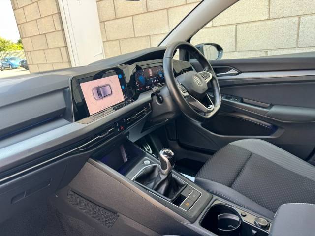 2021 Volkswagen Golf 1.5 TSI Active Hatchback 5dr Petrol Manual Euro 6 (s/s) (130 ps)