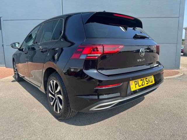 2021 Volkswagen Golf 1.5 TSI Active Hatchback 5dr Petrol Manual Euro 6 (s/s) (130 ps)