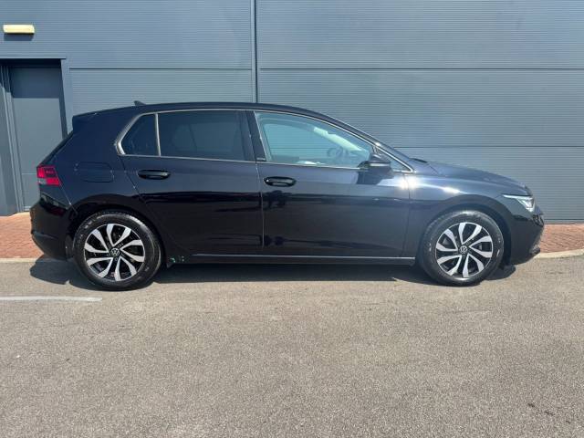 2021 Volkswagen Golf 1.5 TSI Active Hatchback 5dr Petrol Manual Euro 6 (s/s) (130 ps)