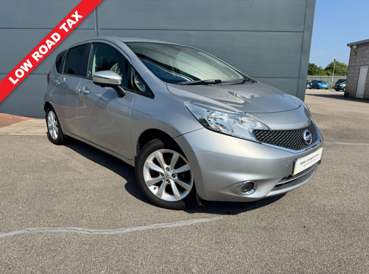 2014 Nissan Note